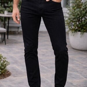 Men’s Joes Black Jeans 31